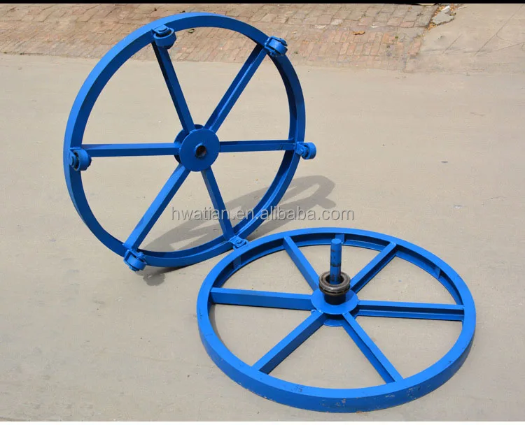 Outdoor electric wire multicore cable reel drum portable cable reel stand stand