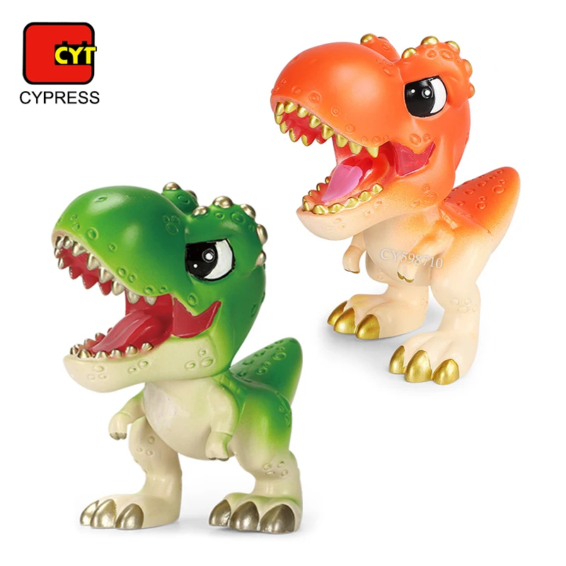 High Quality Mini Dinosaur Figures Educational Dinosaur Toy Fidget Toys Cartoon Dinosaur Models for Kids