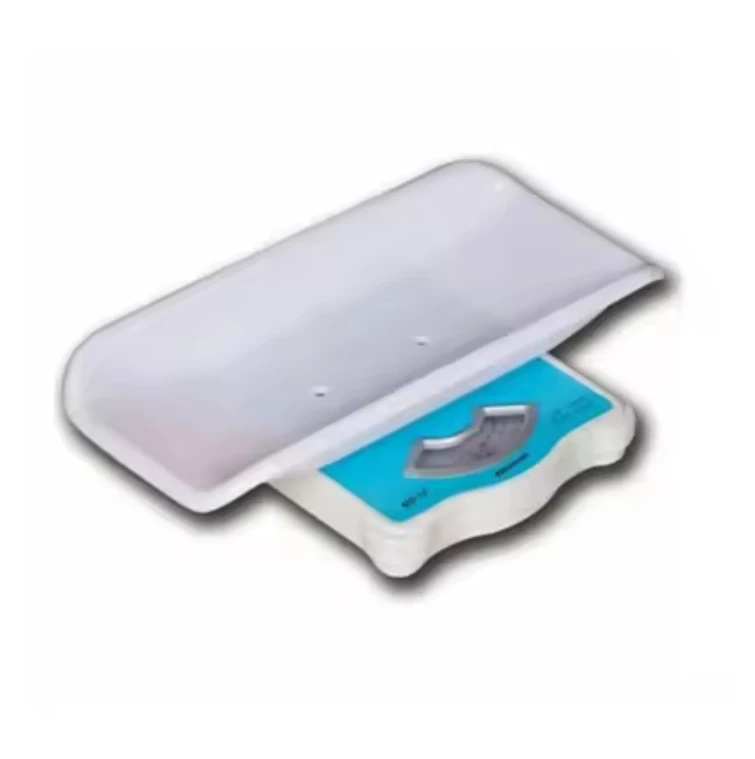 Mechanische 20 kg Kinderwaage mit ABS-digitalem LCD-Display für den Heimgebrauch RoHS-zertifiziert OEM/ODM-Unterstützung