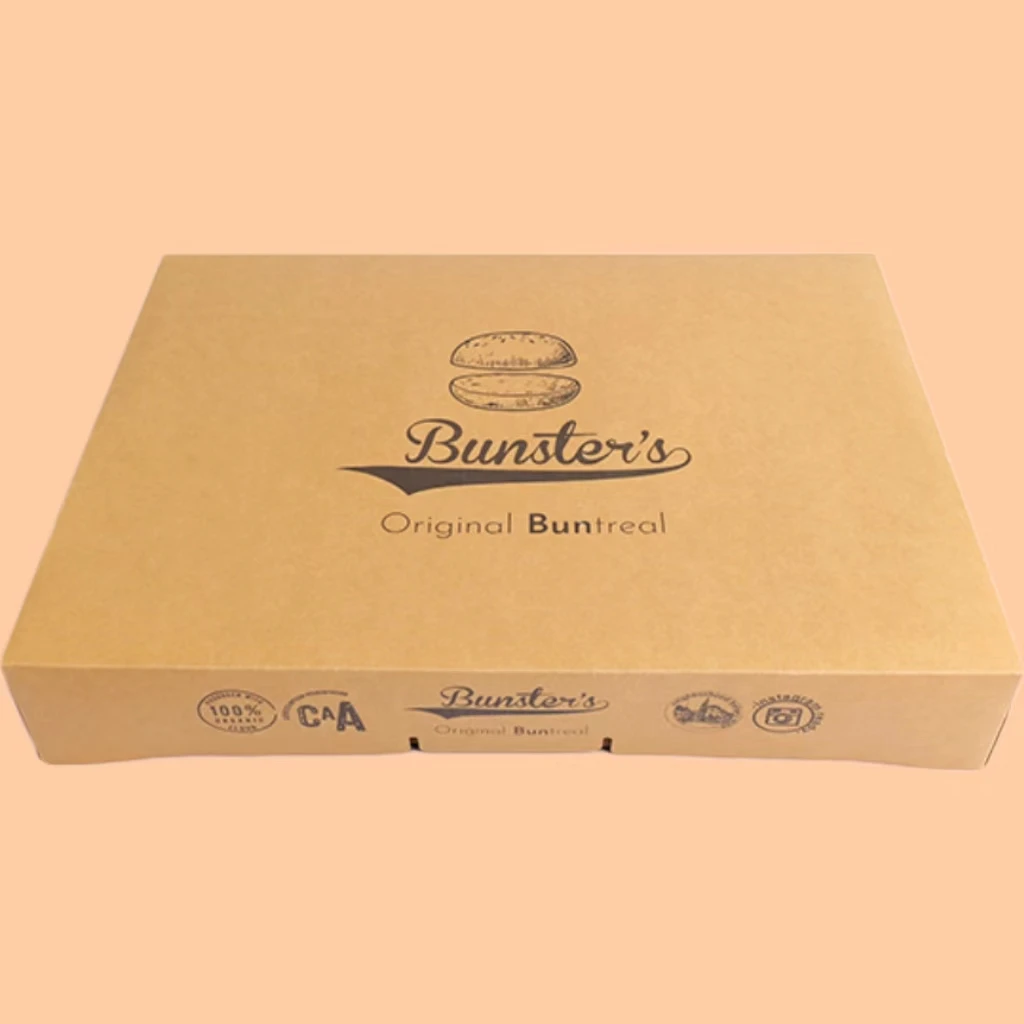 Factory Price Pizza Box Custom Printed and Custom Size Food Grade and Biodegradable High-strength E Corrugated Paper details