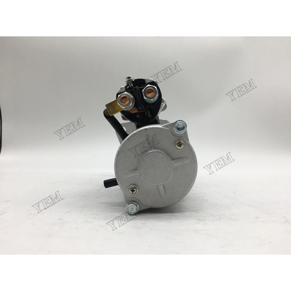Starter Motor for Mitsubishi 6D31 Aftermarket Engine Spare Parts 4