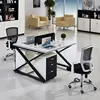 Double seat + cabinet chair