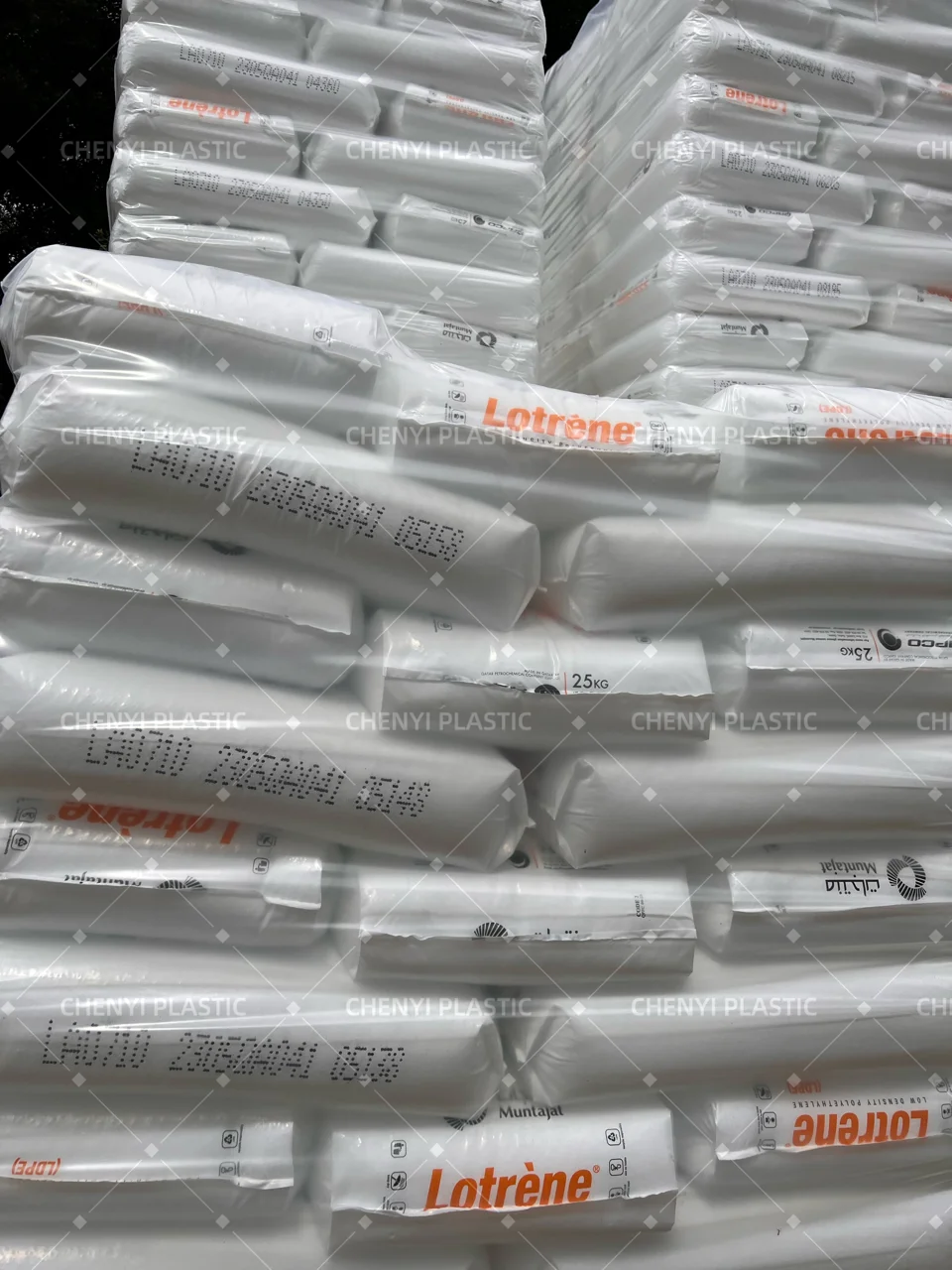 Дизайн по индивидуальному заказу Прямая поставка с завода LDPE LA0710 хороший термогерметичный клей соответствие требованиям контакта пищевыми