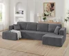 Gris + Mousse + 5 places