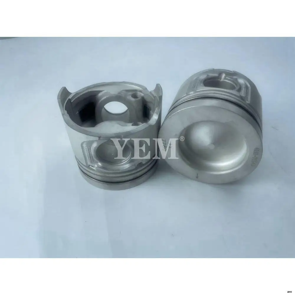4KH1 Engine Piston for Isuzu