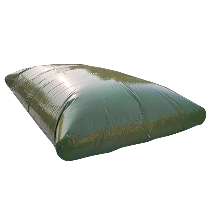 pillow with water bladder