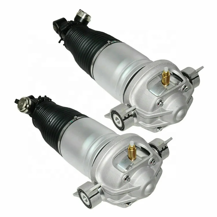Auto Parts Repair Kit Rear Air Suspension Shock Spring For Audi Q7