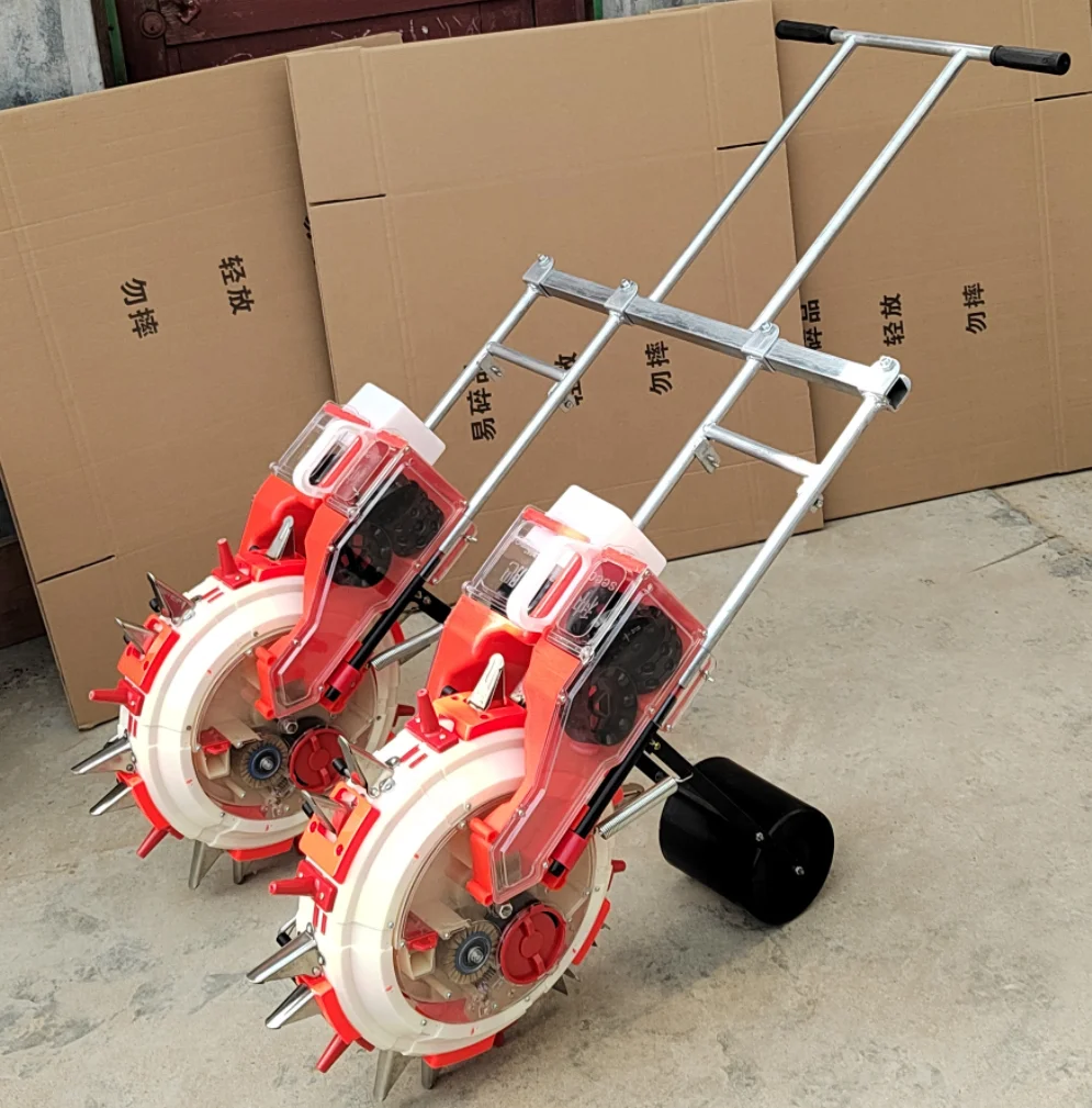 Two Rows Corn Seeder/planter Two Rows Corn Seeder/planter