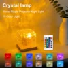 Plastic base Multi color USB powered