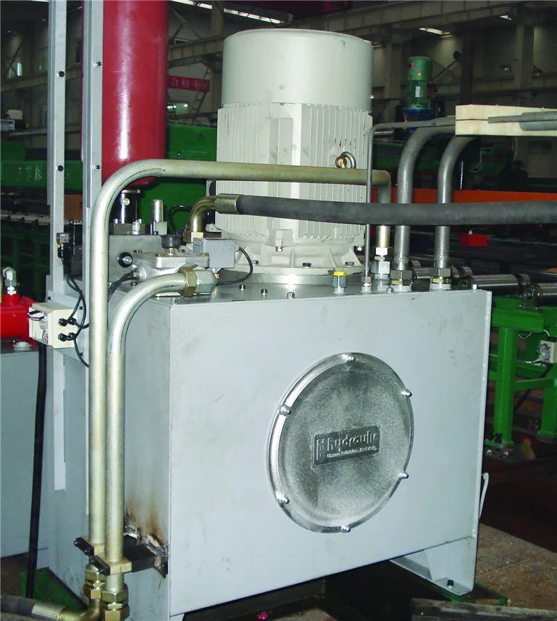 Шасси длинный член ЧПУ гидравлическая плита пробивая машина автомобиль грузовик