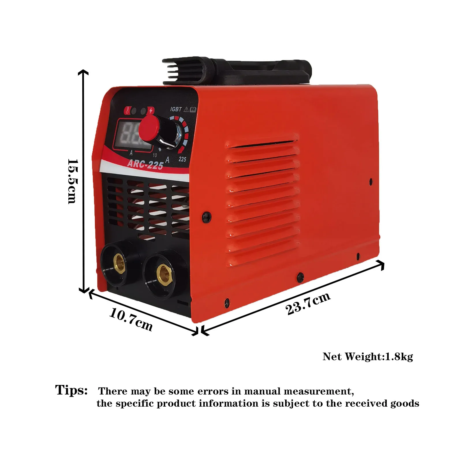 Binli専門メーカーミニアークZx7-225インバーター溶接機| Alibaba.com