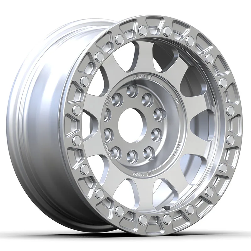 4X4 off Road R17 18 20 Inch Mags for Toyata/Jeep/Prado 150 Negative ET Forged Alloy Wheels details