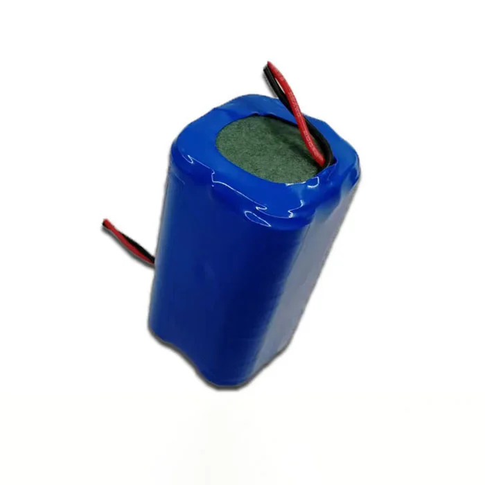 18650 4S1P Li-ion Battery Pack 14.8V For Robot Vacuum, Handheld Appliances, Smart Toys, Portable Vacuum & Custom OEM Hf3f80cc28df54706b9efb7c74217e4e5i