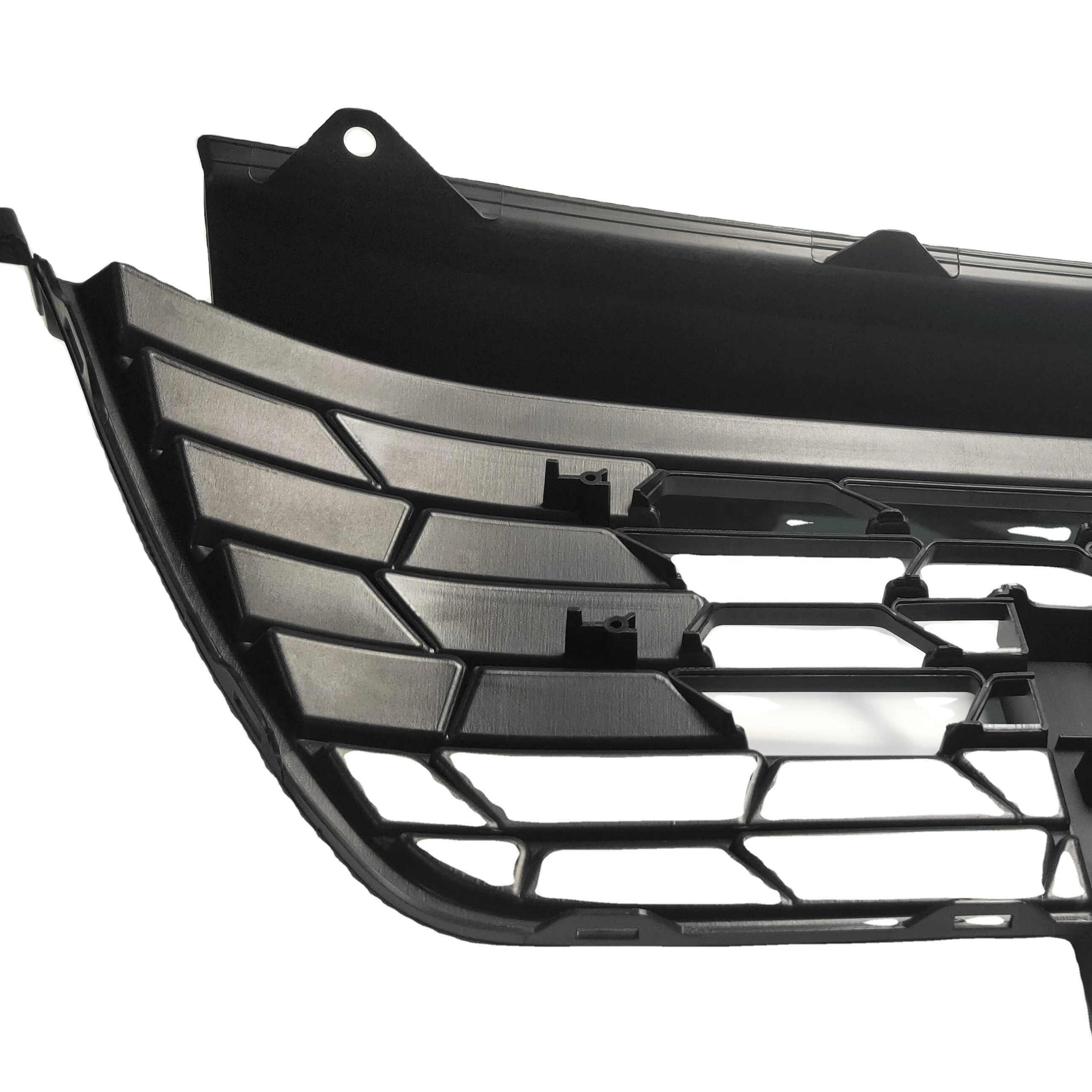 JJQ OEM 71151-T31-H00 Front Bumper Lower Grille with License Plate