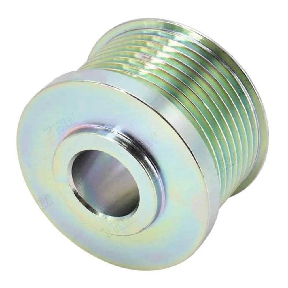 Alternator Pulley 3925852 3918275 for Engine 4B3.9 6B5.9 6C8.3 B6.7 QSB3.9 QSB6.7 QSL9 QSB4.5 ISL9