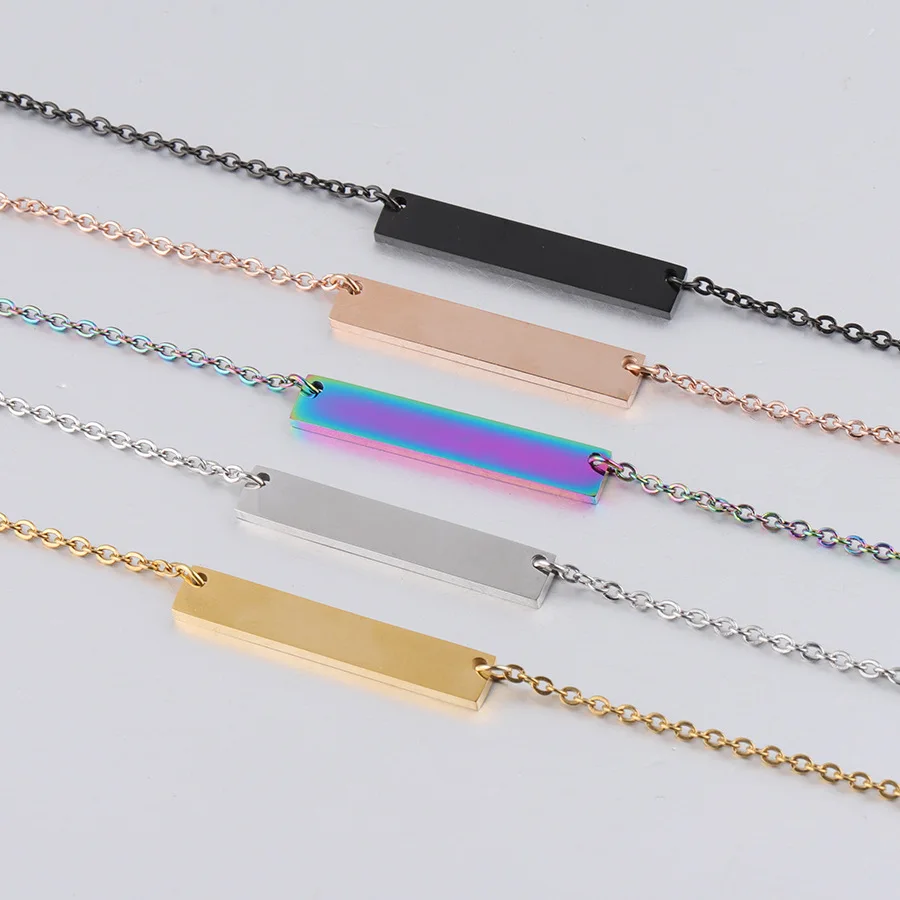 Bar Necklac