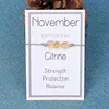 Novembre / Citrine