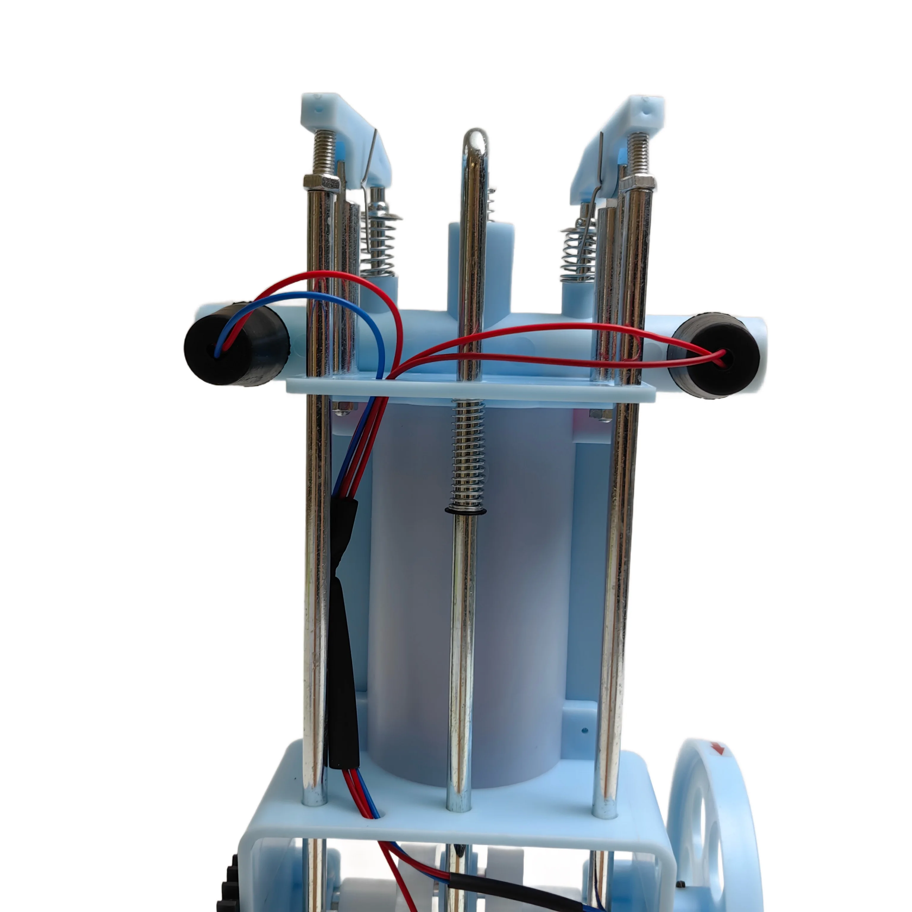 Diesel Engine Model - Teaching Aid for Four-Stroke Engines