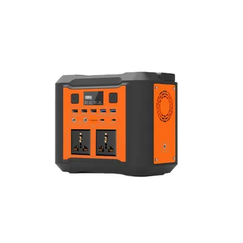 Supply Wholesale Price 300w Portable Power Station Manufacturer AC Outlet for Travel Camping Home