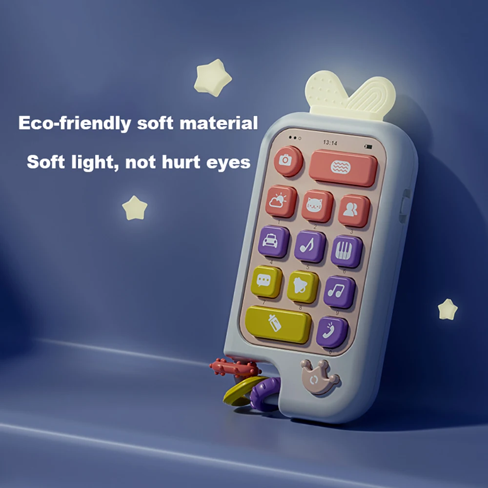 Электронные Детские телефоны