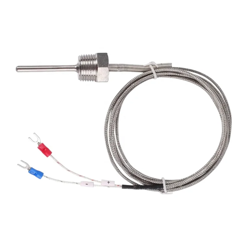 NTC Waterproof Temperature Sensor Module with DS18B20T Temperature ...