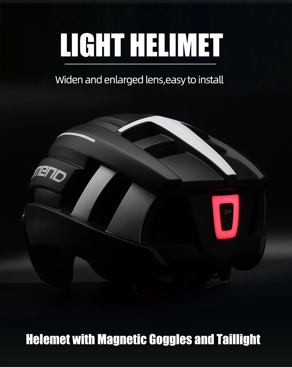 Promend Smart Mountain Road Bike Usb 