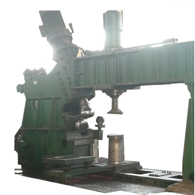 Hot Promotion Erco Flanging Machine for Sale Flange Rolling Machine Dished End Spinning Pressing Machine