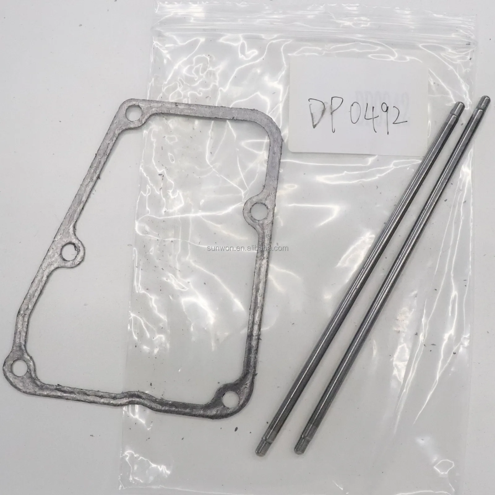 Cover Gasket With Push Rods 13116-0725 11061-1285 For Kawasaki Lawn Mower Engines