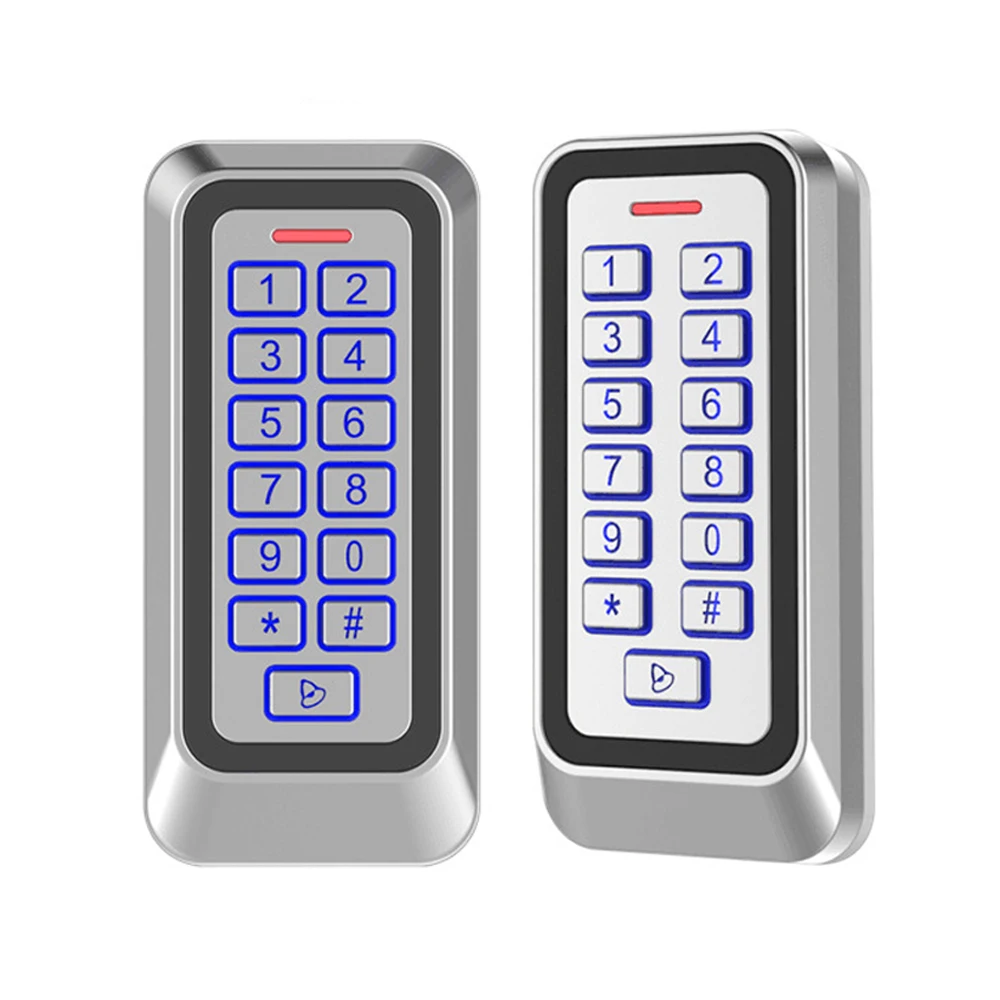 RFID Door Access Control System Keypad Metal Access Control