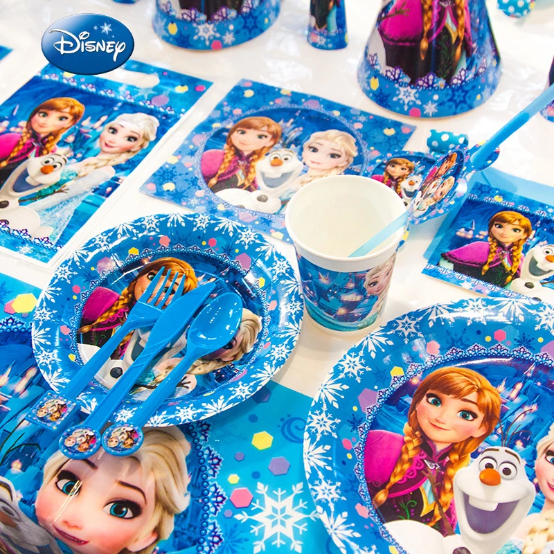 Frozen Birthday Party Supplies,Great 