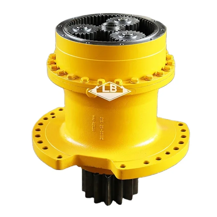 Excavator SWING MACHINERY PC1250-8 Gearbox 21N-26-00110 21N-26-00120 21N-26-00140 Construction Machinery Parts