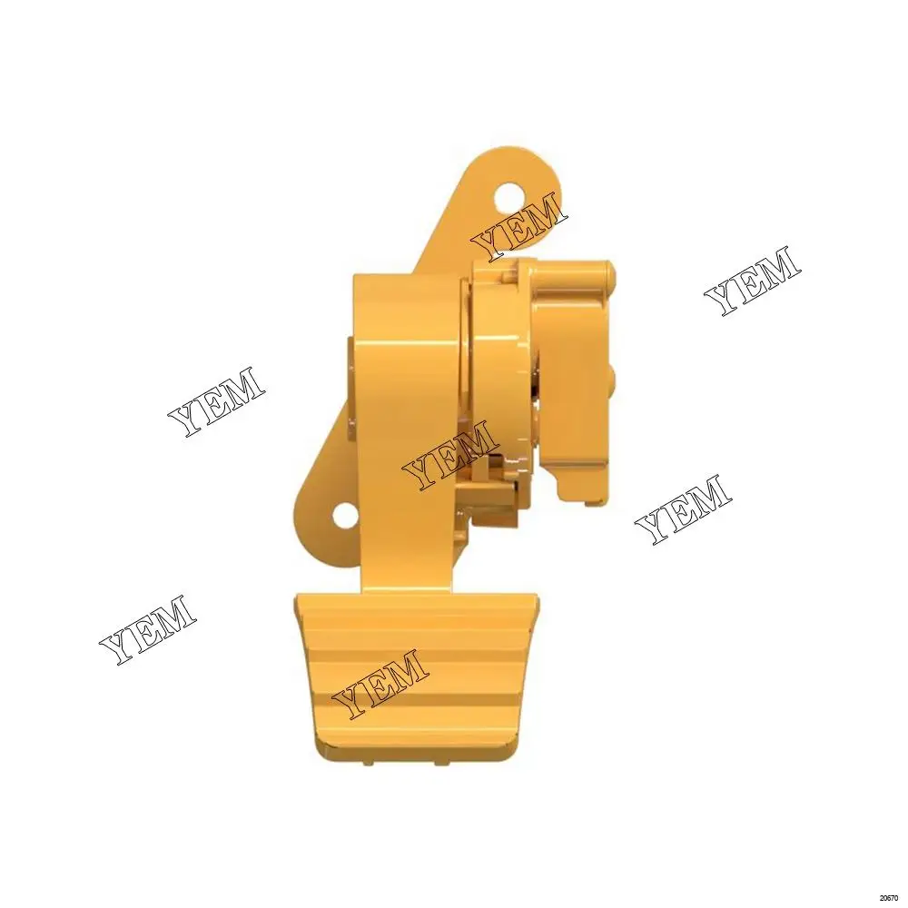 Control Group-Pedal 306-7582 3067582 Aftermarket Engine Parts 5