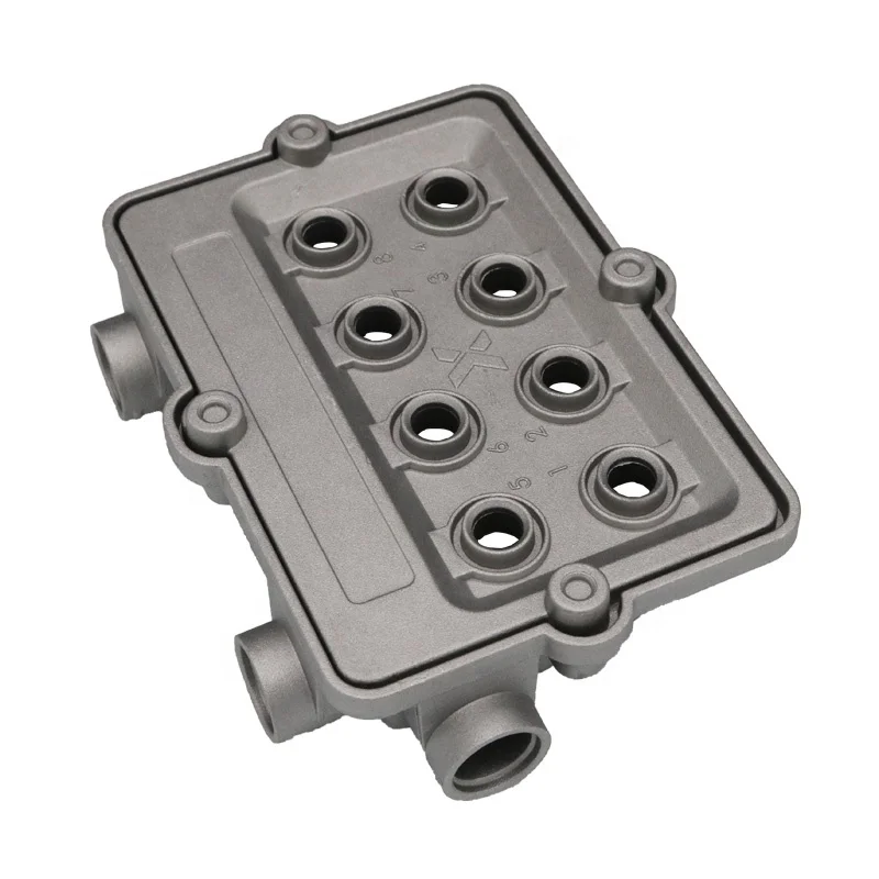 Изготовленные На Заказ алюминиевые мотоциклетные Электрические запчасти и аксессуары