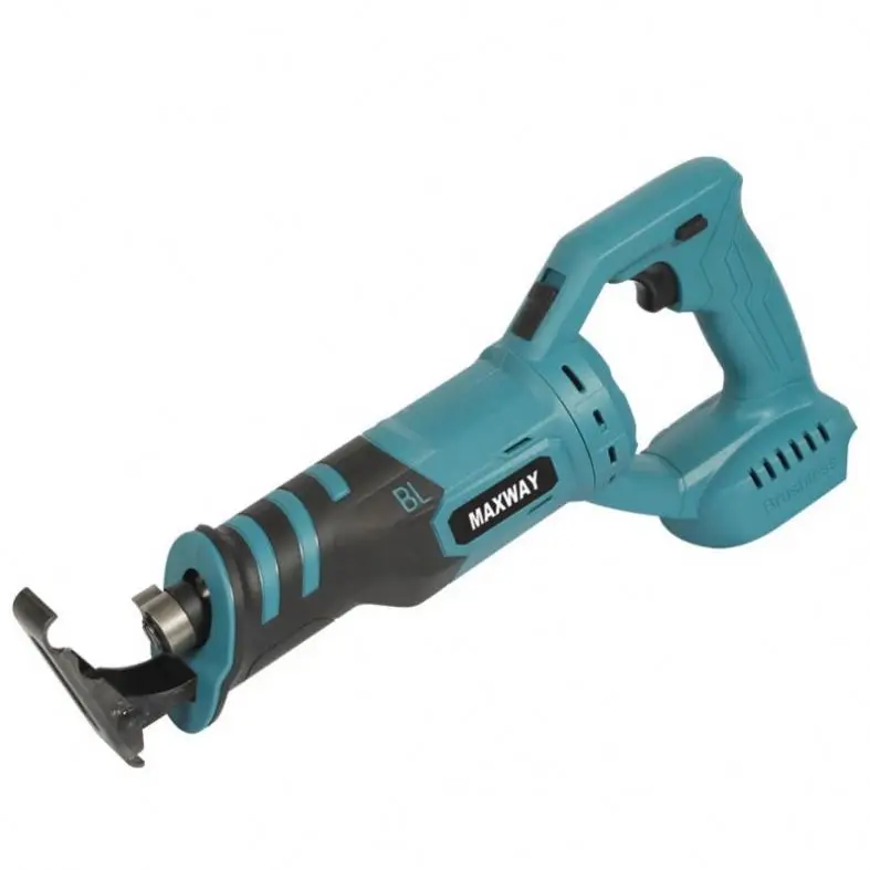 TEBAK Factory Sales Replacement Power Tools with Forward Reverse Function Cordless Drill 2.0Ah Cordless Reciprocate Saw Blade