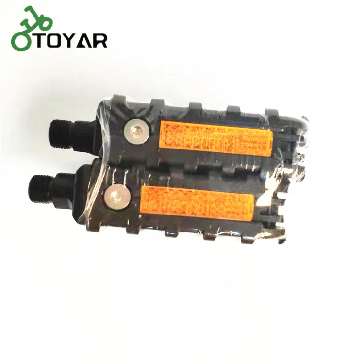 K1155 Save More Space Bike Pedal, Folding Pedal, With Reflective Strip Modified Accessory For Road - View #5