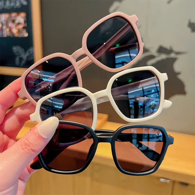 Stylish Kids UV Protection Sunglasses 2026