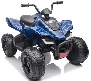 HOT-SALE Electric Motorcycles for Kids 12V/24V Four Drive Off-Road Toy Vehicles Four Wheels ATV