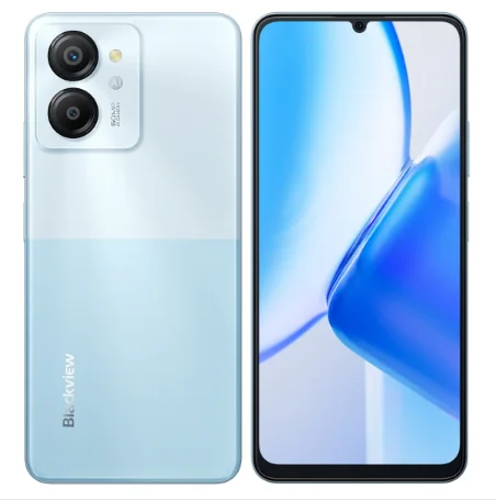Blackview COLOR 8 - 4G Mobile Phone with 8GB RAM & 256GB Storage