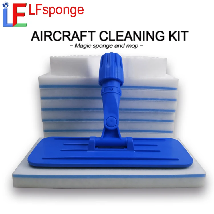 Aircraft Gear-Parts Cleaning Brush - PCB01 - Wet Wash System