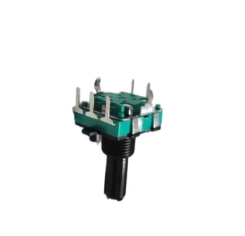 Encoder Switch Metal Shaft amplifier volume control speed control light control Encoders  EC16100S-B-20FB12-24P-24C
