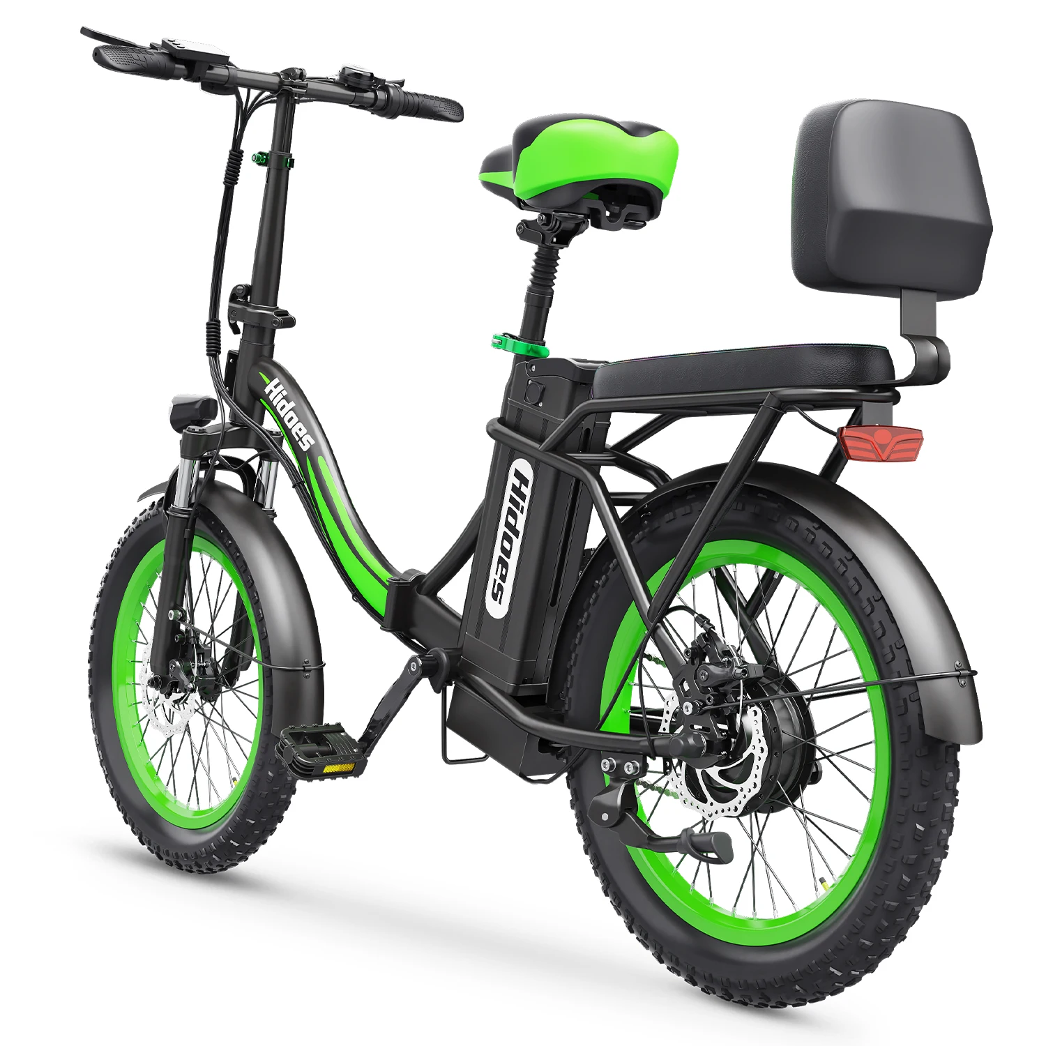 Hidoes C1 Electric Bicycle Fast Delivery Urban Mobility