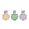 Small three pack-toilet bag sticker
