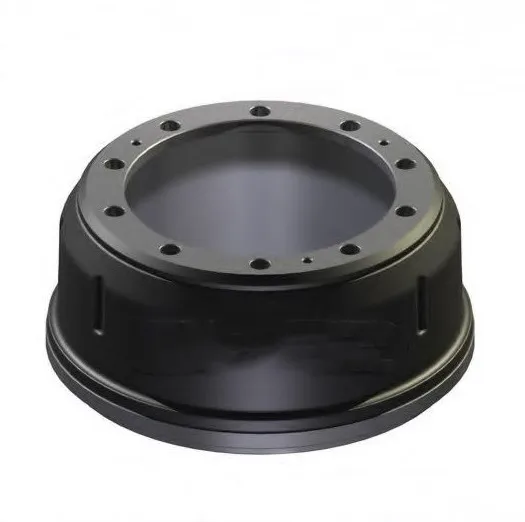 Heavy Duty Truck Brake System Parts Brake Drum 3054210101 for Mercedes ...