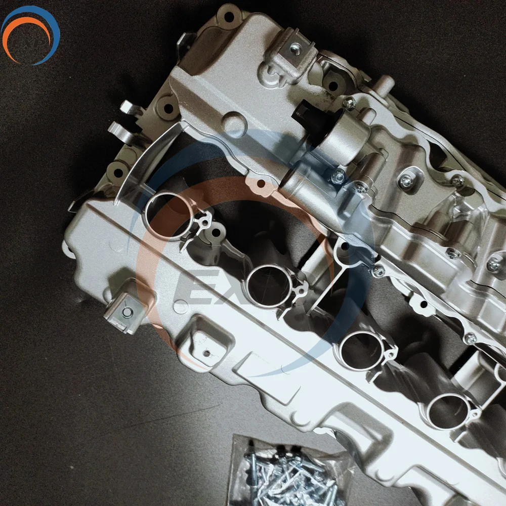 ECS Tuning N54 アルミヘッドカバー ECS Tuning N54 アルミ