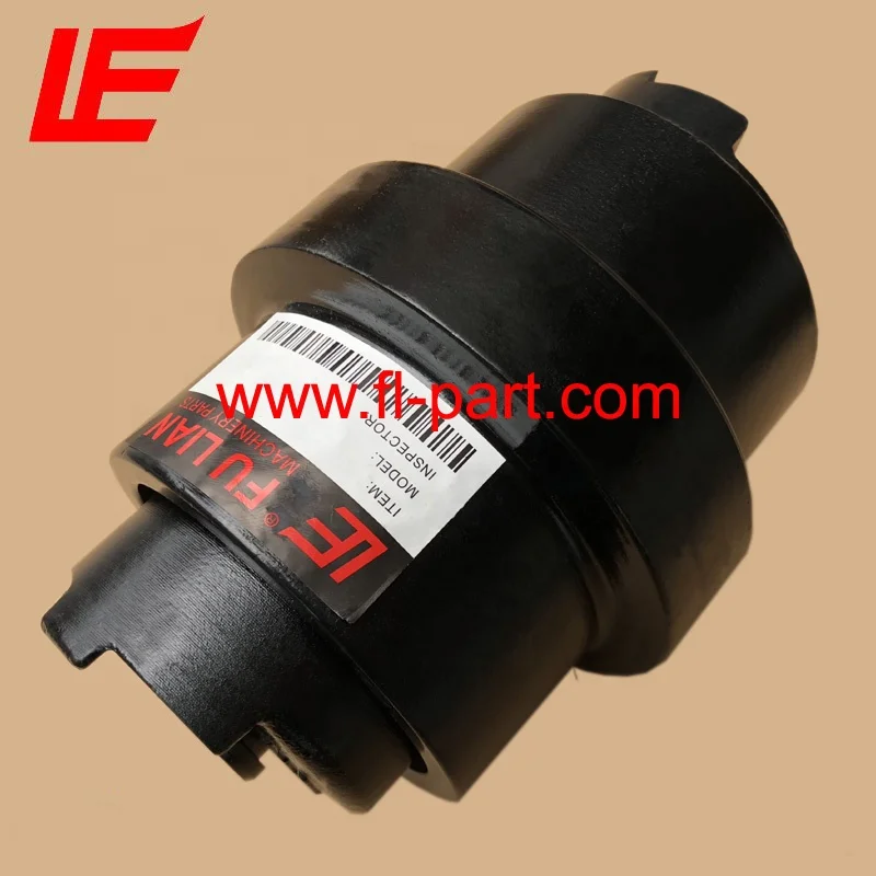 For Airman Mini Excavator  AX40  Track Lower Roller Support Bottom Roller Undercarriage Parts