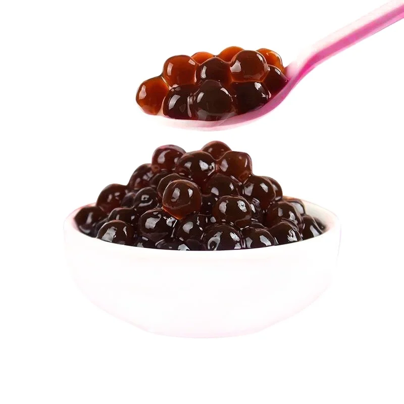 direclty supplier hot sell for brown sugar tapioca pearls for