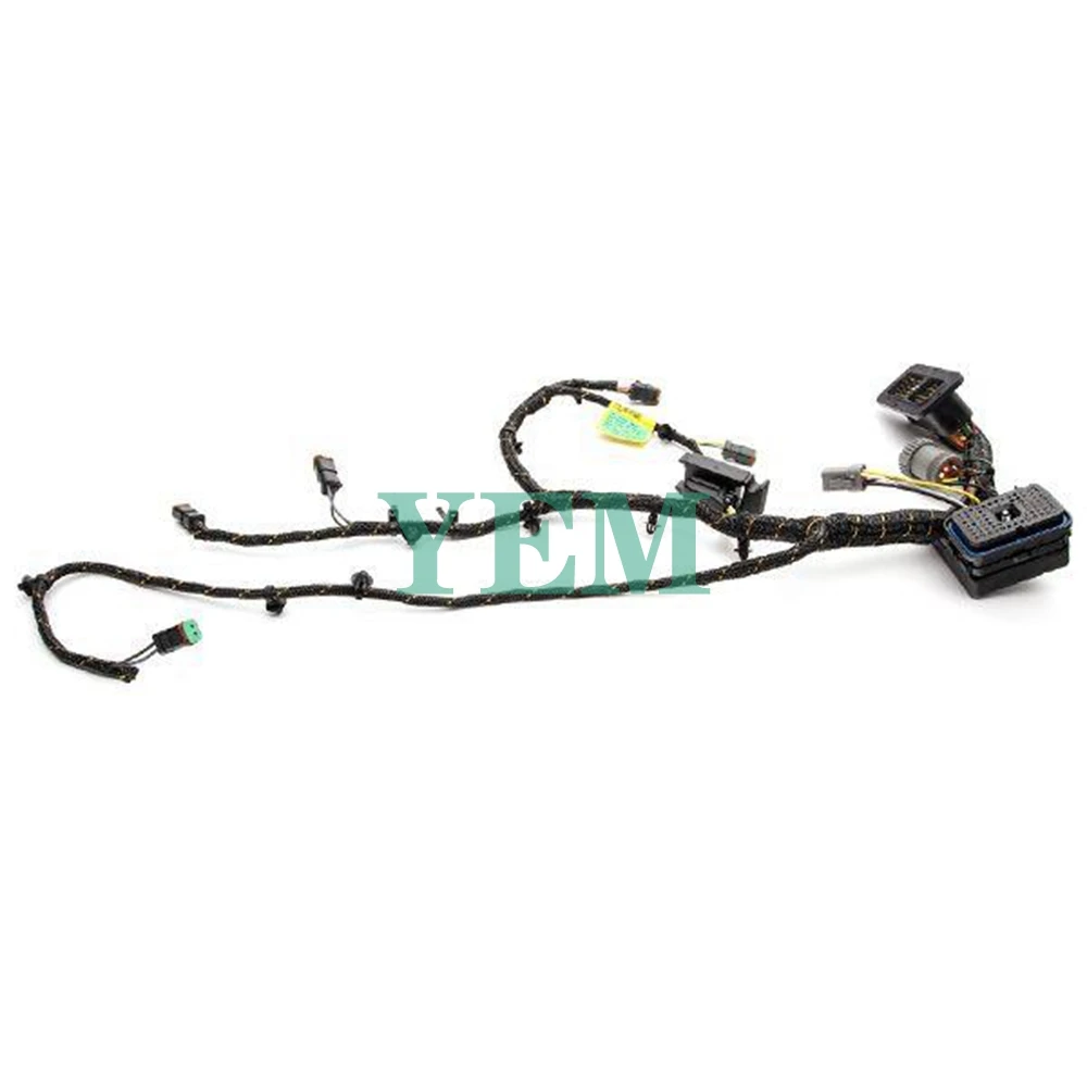 Excavator Parts 2880A028 Wiring Harness for Perkins Industrial Machinery Engine Parts