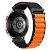 14# Noir avec orange-B