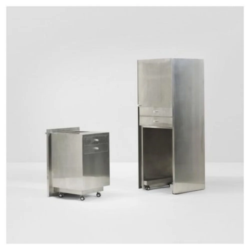 OEM Custom Premium Sheet Metal Fabrication Laser Cutting & Welding Machine Enclosure for Iron & Stainless Steel Sheets