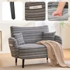 Gris foncé + Boucle